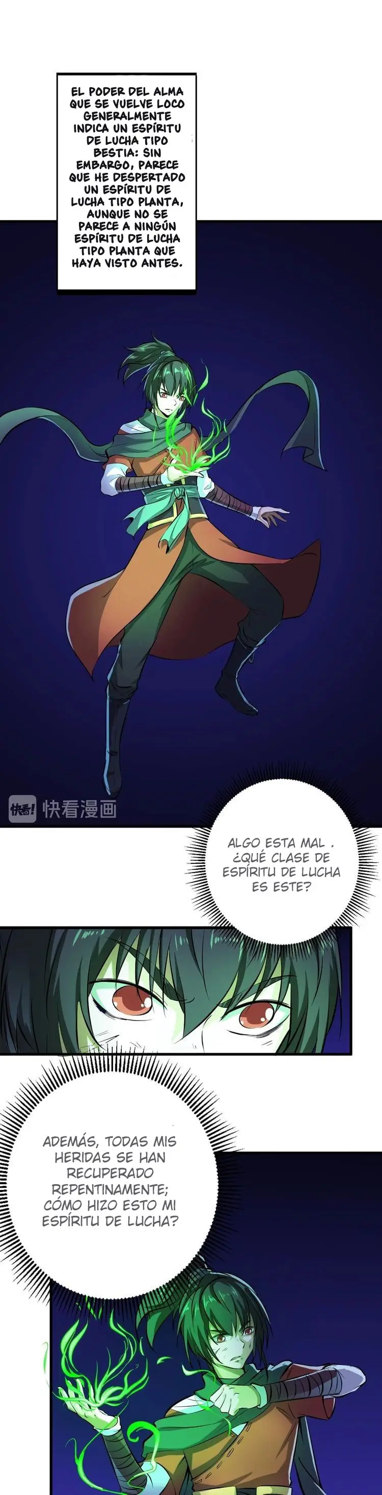 Fighting Spirit Mainland (2020) - Capítulo 2 - Página 13 - LectorTMOo