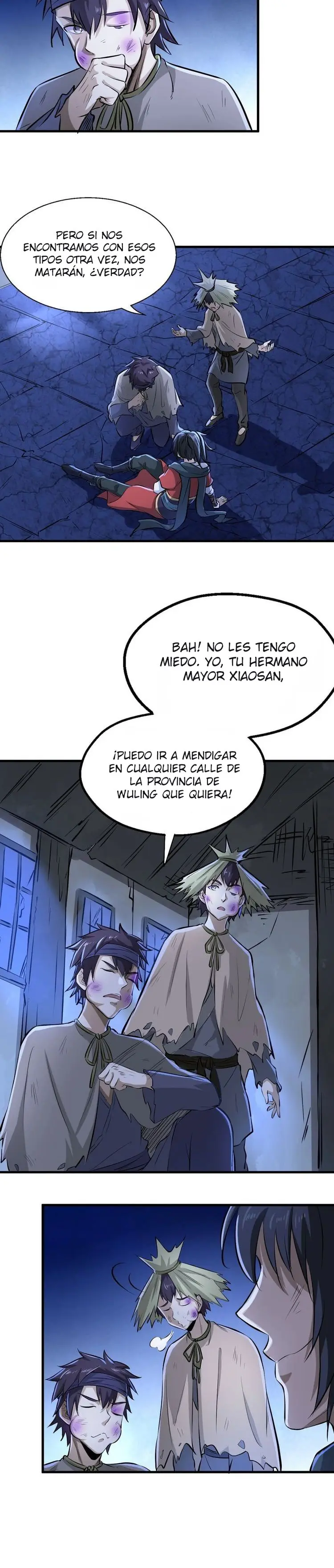 Fighting Spirit Mainland (2020) - Capítulo 2 - Página 18 - LectorTMOo