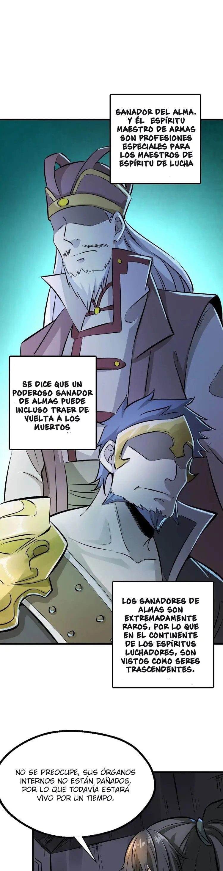 Fighting Spirit Mainland (2020) - Capítulo 2 - Página 23 - LectorTMOo