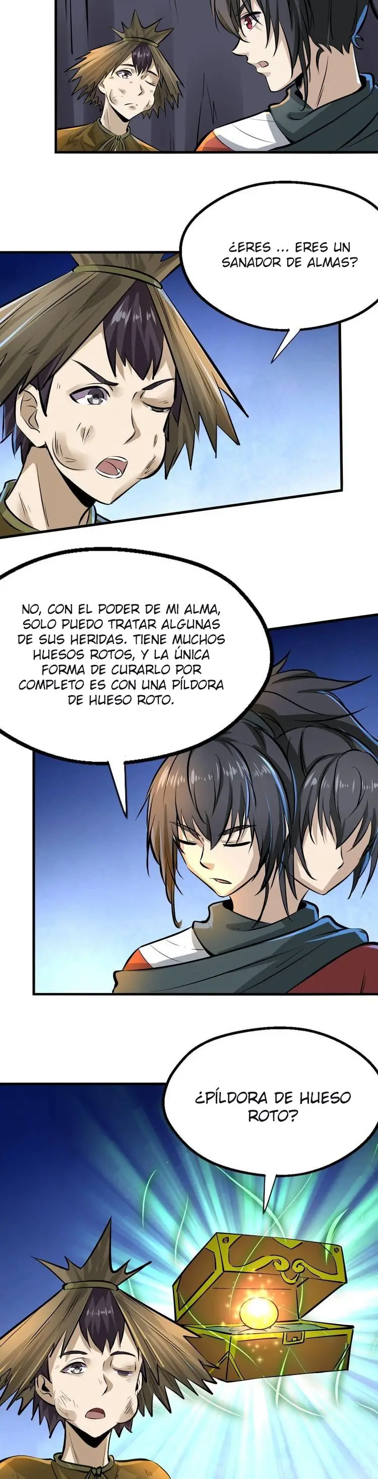 Fighting Spirit Mainland (2020) - Capítulo 2 - Página 24 - LectorTMOo