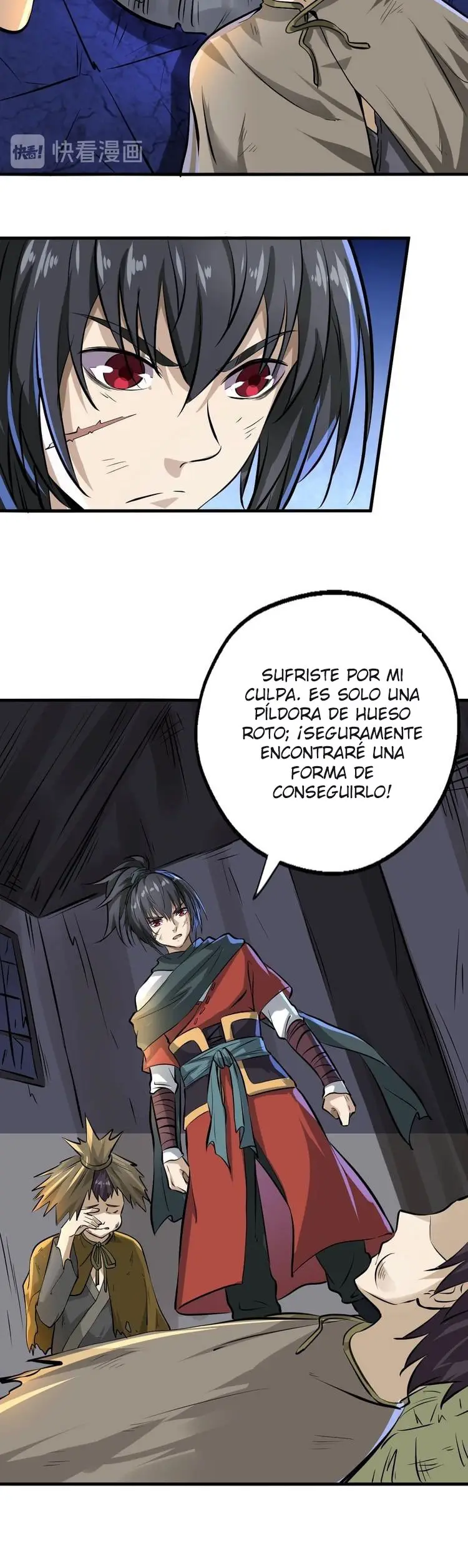 Fighting Spirit Mainland (2020) - Capítulo 2 - Página 26 - LectorTMOo