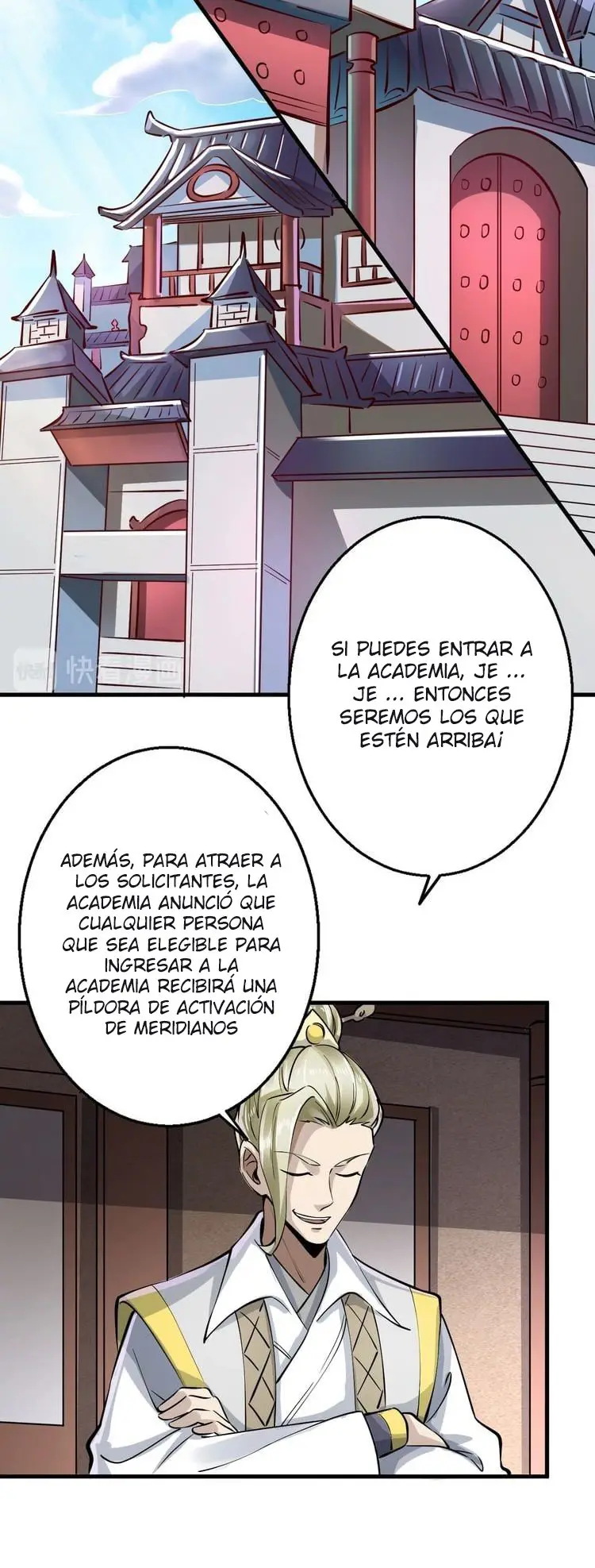 Fighting Spirit Mainland (2020) - Capítulo 3 - Página 14 - LectorTMOo