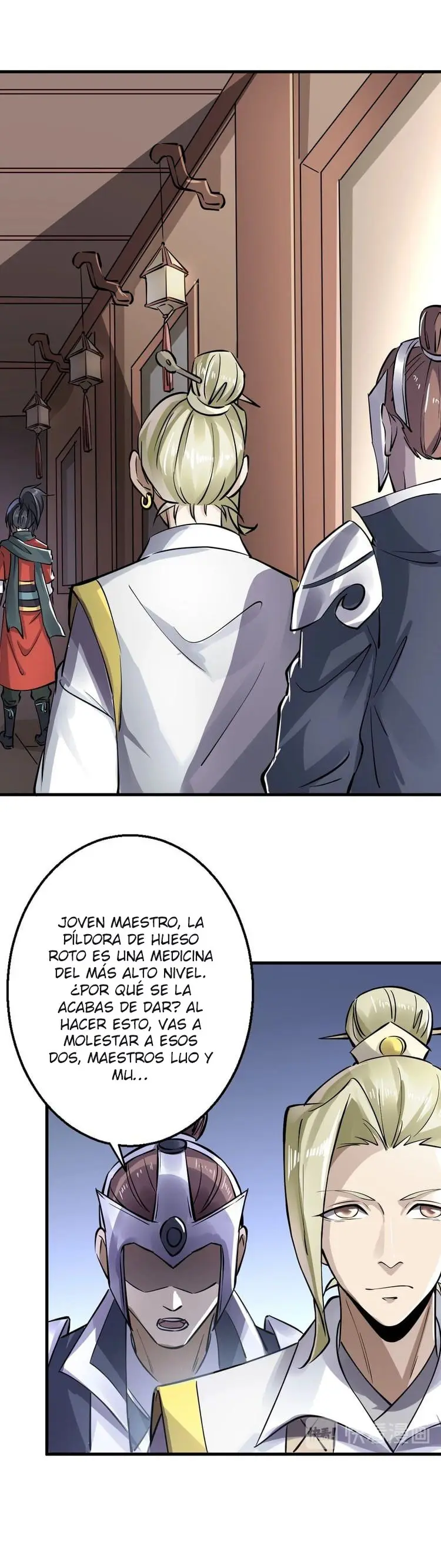 Fighting Spirit Mainland (2020) - Capítulo 3 - Página 19 - LectorTMOo