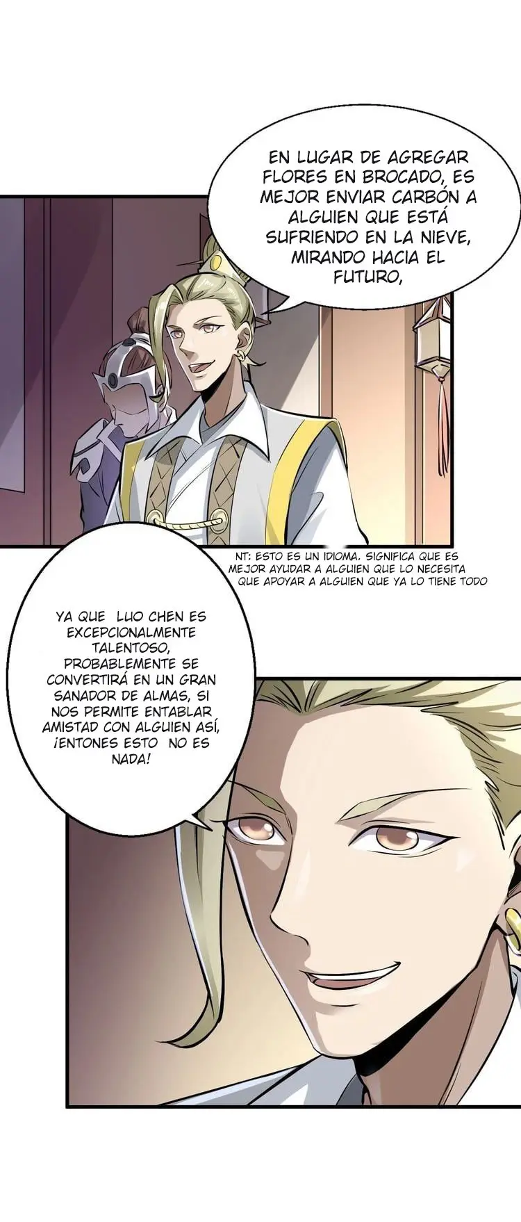 Fighting Spirit Mainland (2020) - Capítulo 3 - Página 20 - LectorTMOo
