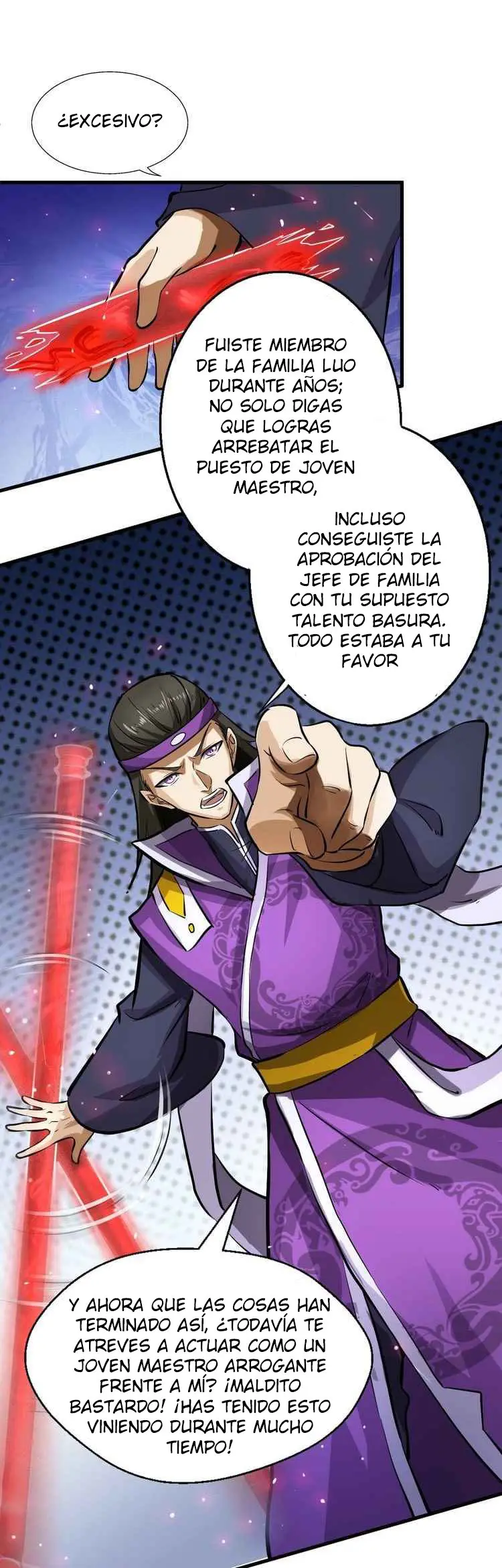 Fighting Spirit Mainland (2020) - Capítulo 4 - Página 8 - LectorTMOo
