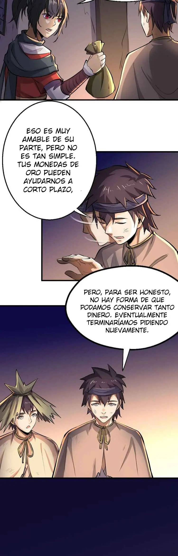 Fighting Spirit Mainland (2020) - Capítulo 4 - Página 17 - LectorTMOo
