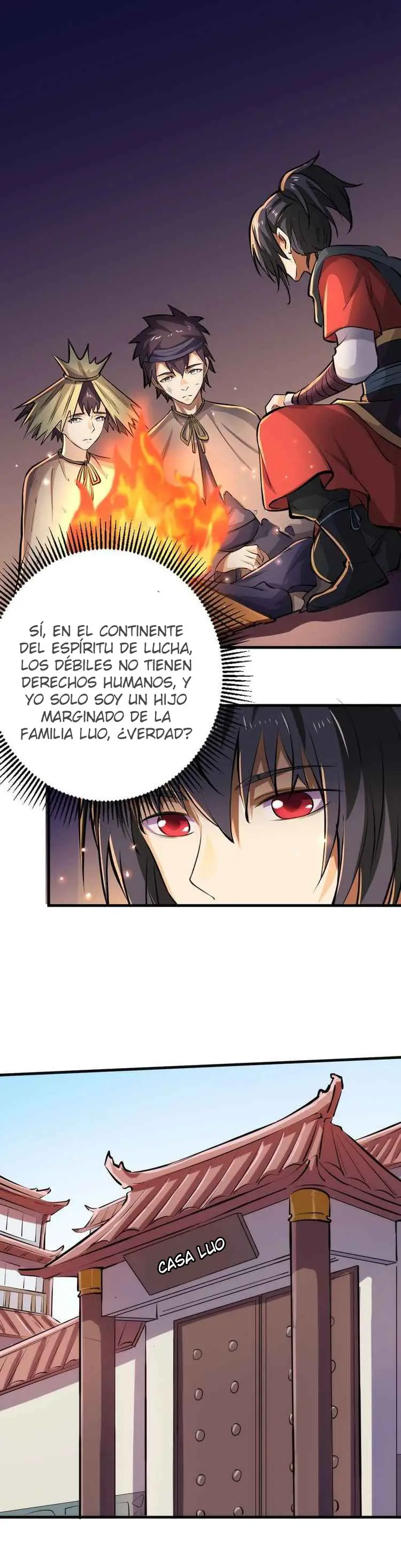 Fighting Spirit Mainland (2020) - Capítulo 4 - Página 18 - LectorTMOo