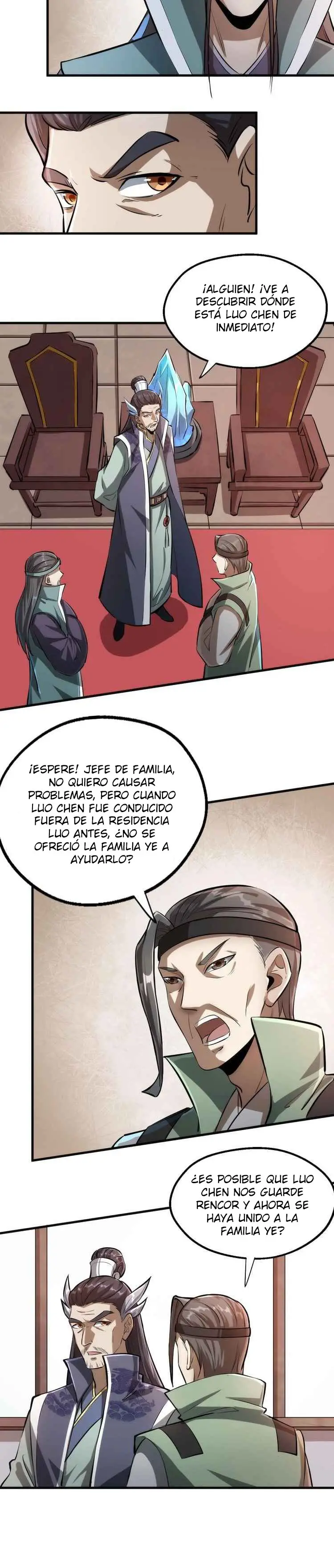 Fighting Spirit Mainland (2020) - Capítulo 4 - Página 20 - LectorTMOo
