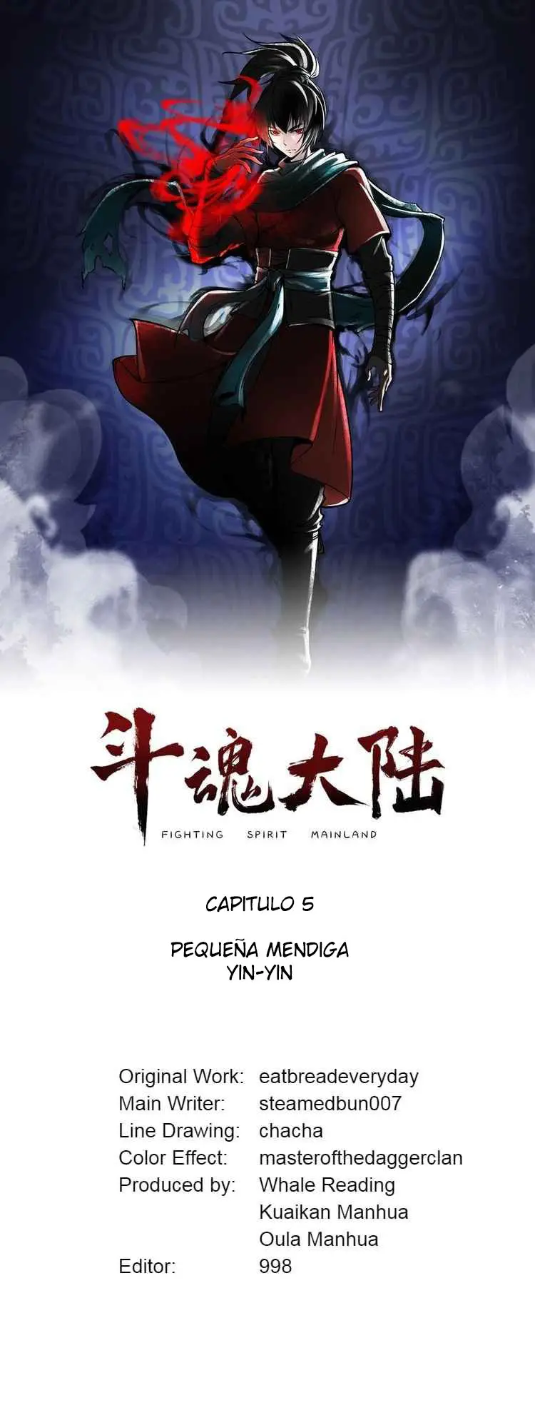 Fighting Spirit Mainland (2020) - Capítulo 5 - Página 2 - LectorTMOo