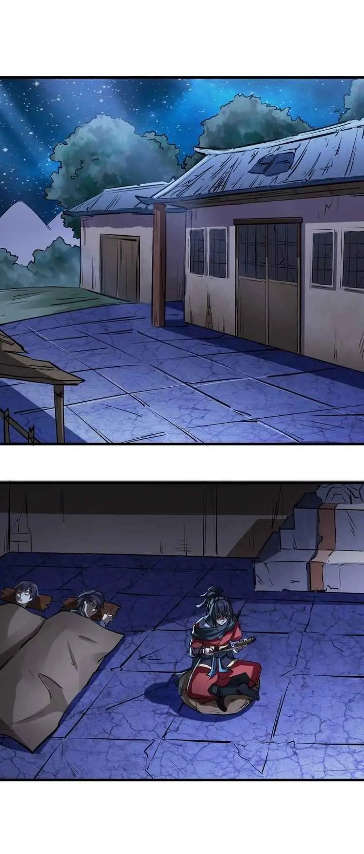 Fighting Spirit Mainland (2020) - Capítulo 5 - Página 3 - LectorTMOo