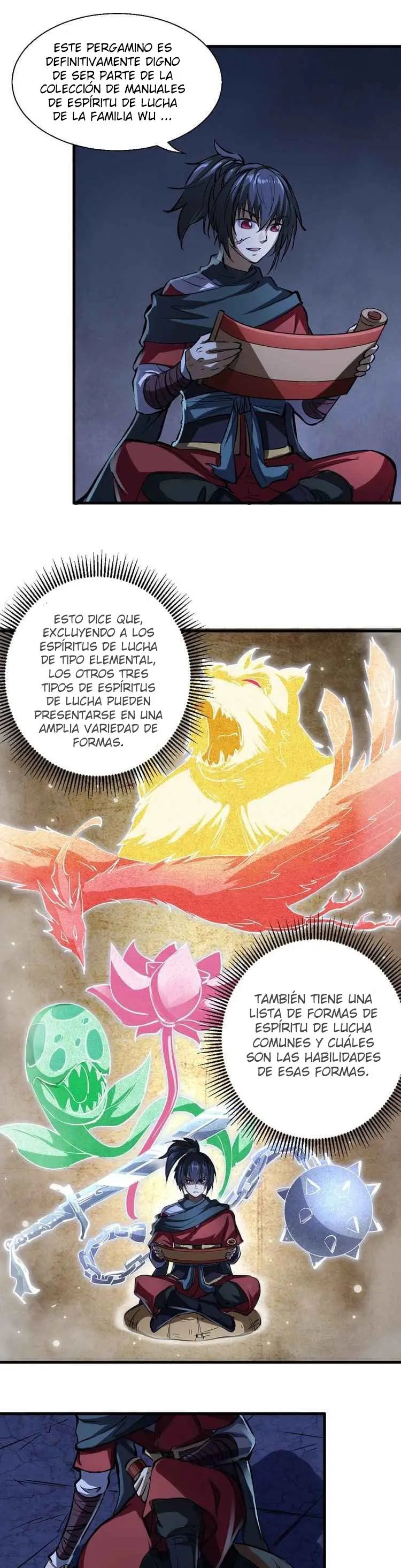 Fighting Spirit Mainland (2020) - Capítulo 5 - Página 4 - LectorTMOo