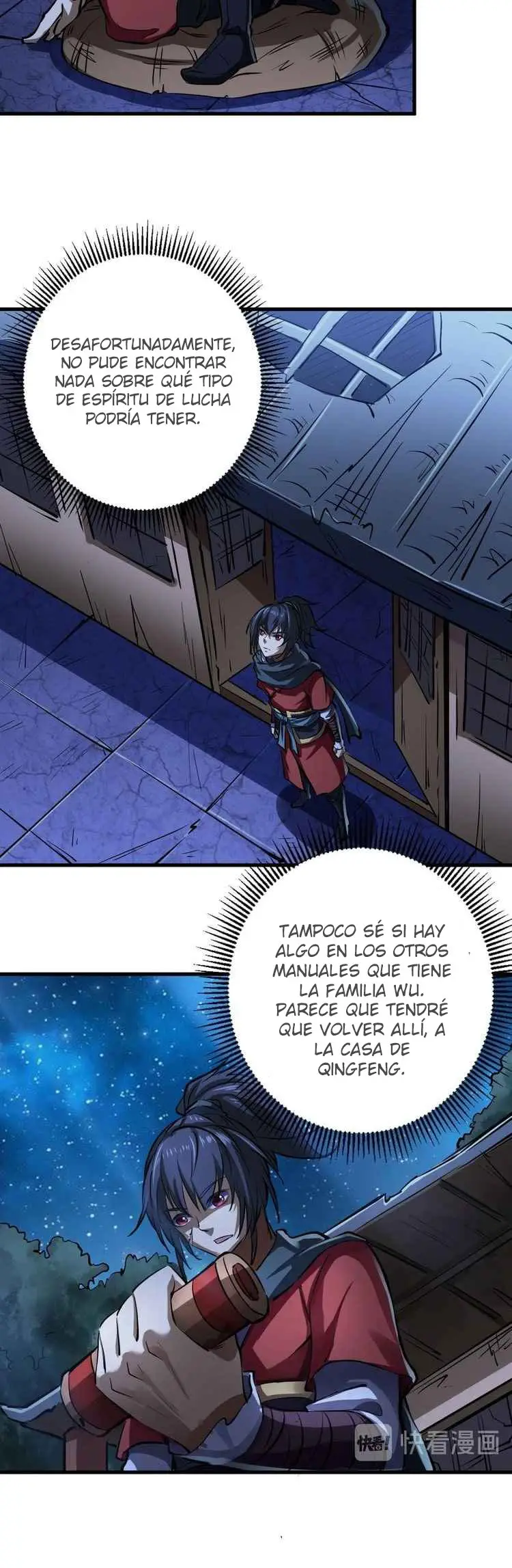 Fighting Spirit Mainland (2020) - Capítulo 5 - Página 5 - LectorTMOo