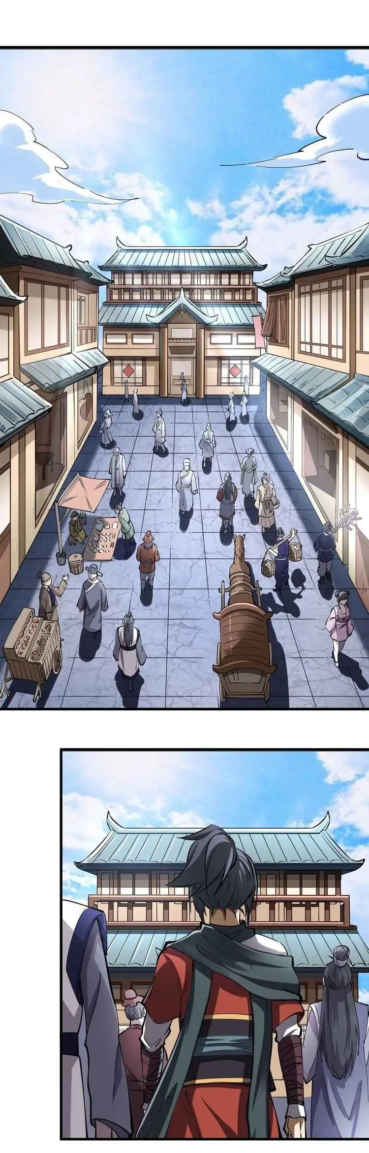 Fighting Spirit Mainland (2020) - Capítulo 5 - Página 6 - LectorTMOo