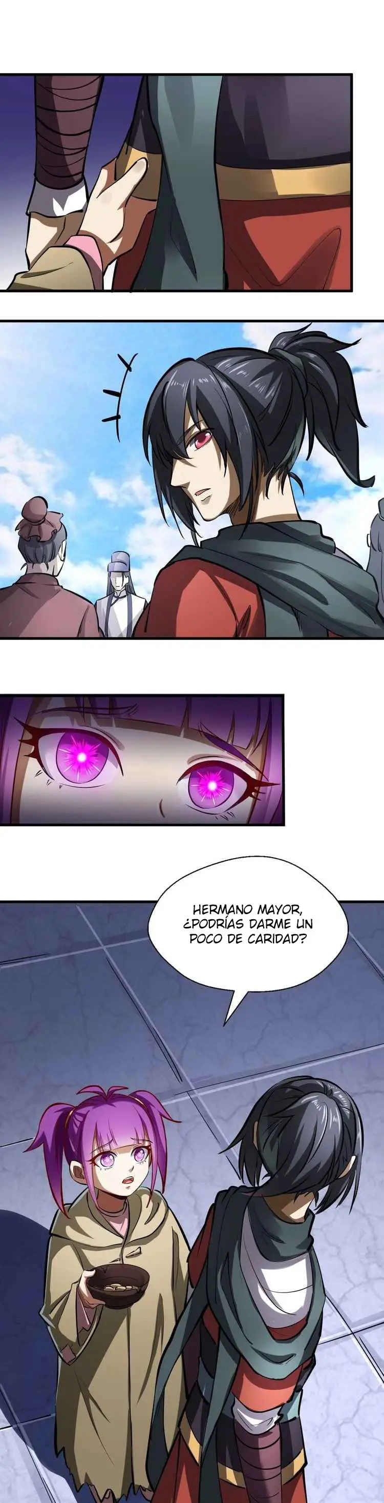 Fighting Spirit Mainland (2020) - Capítulo 5 - Página 7 - LectorTMOo