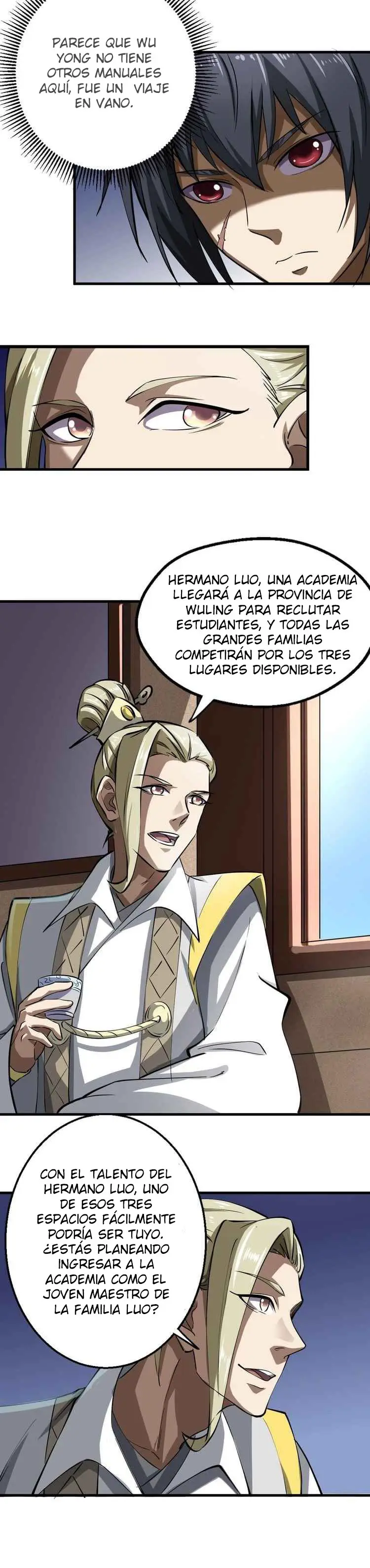Fighting Spirit Mainland (2020) - Capítulo 5 - Página 13 - LectorTMOo