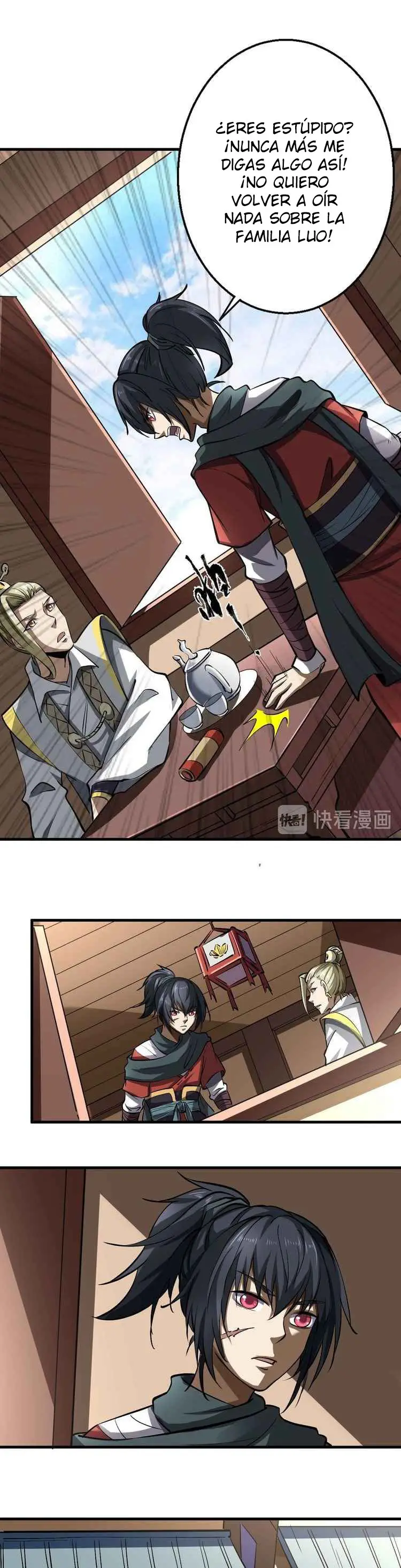 Fighting Spirit Mainland (2020) - Capítulo 5 - Página 14 - LectorTMOo