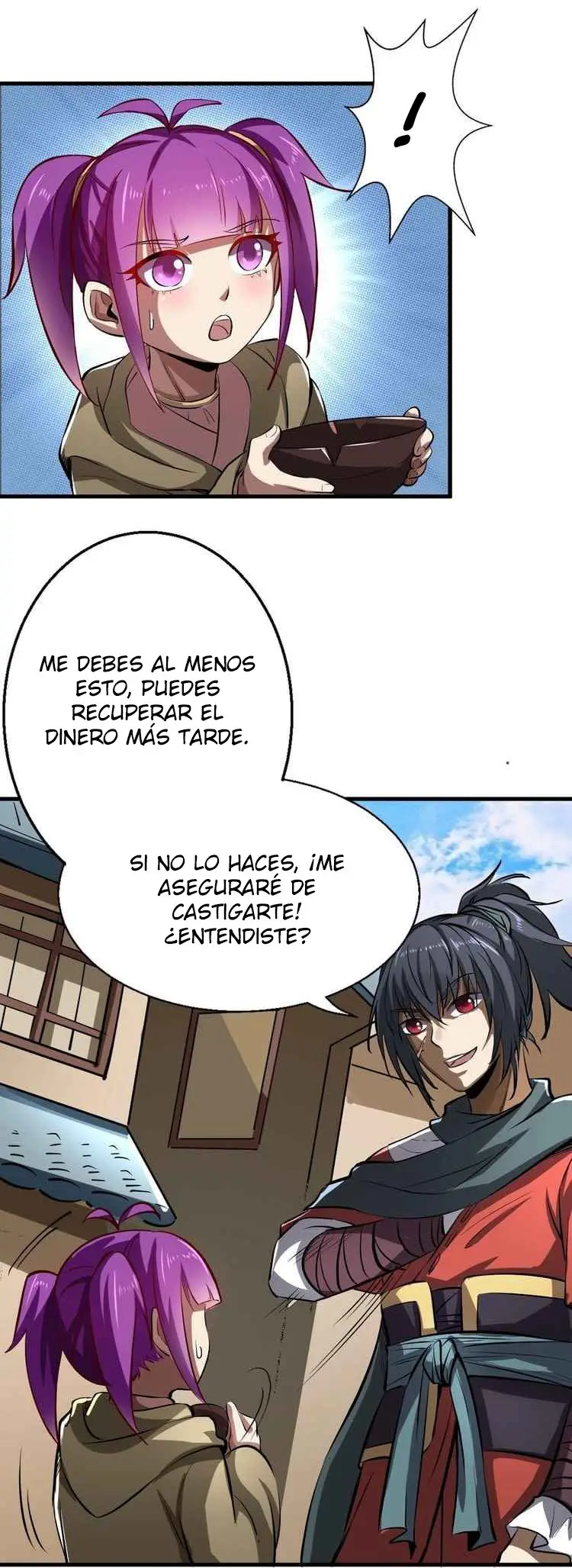 Fighting Spirit Mainland (2020) - Capítulo 5 - Página 18 - LectorTMOo