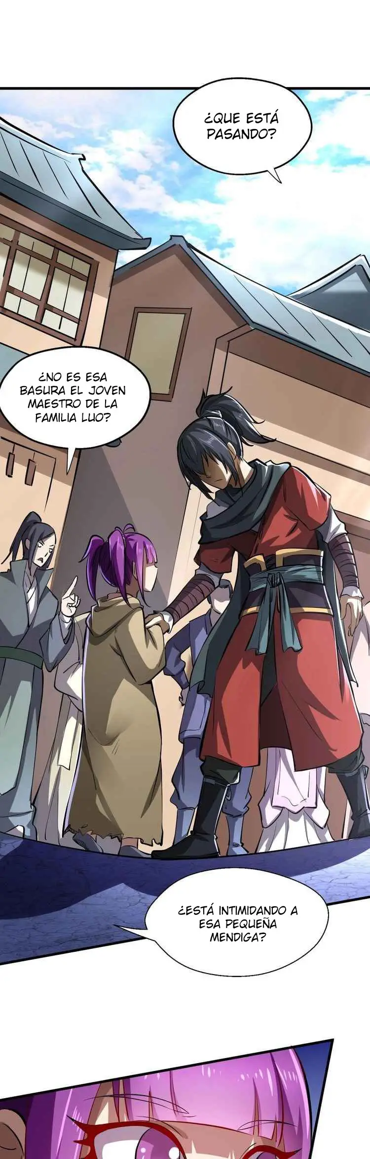 Fighting Spirit Mainland (2020) - Capítulo 5 - Página 21 - LectorTMOo
