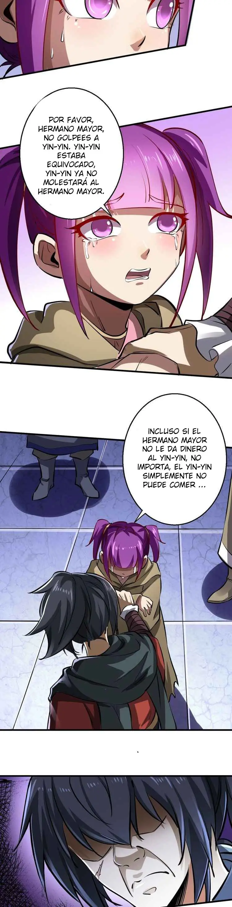 Fighting Spirit Mainland (2020) - Capítulo 5 - Página 22 - LectorTMOo