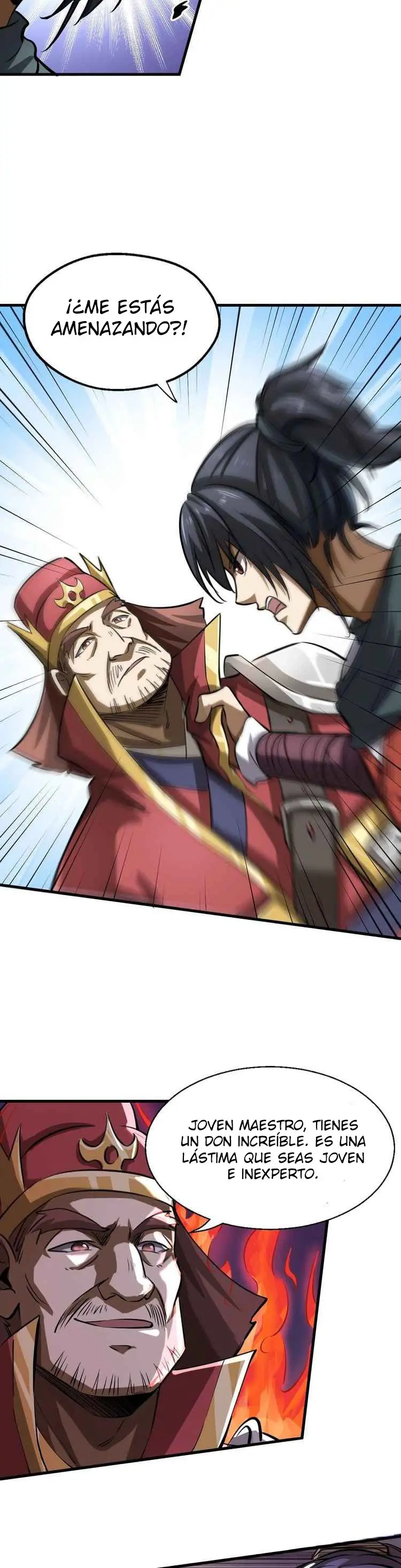 Fighting Spirit Mainland (2020) - Capítulo 6 - Página 16 - LectorTMOo