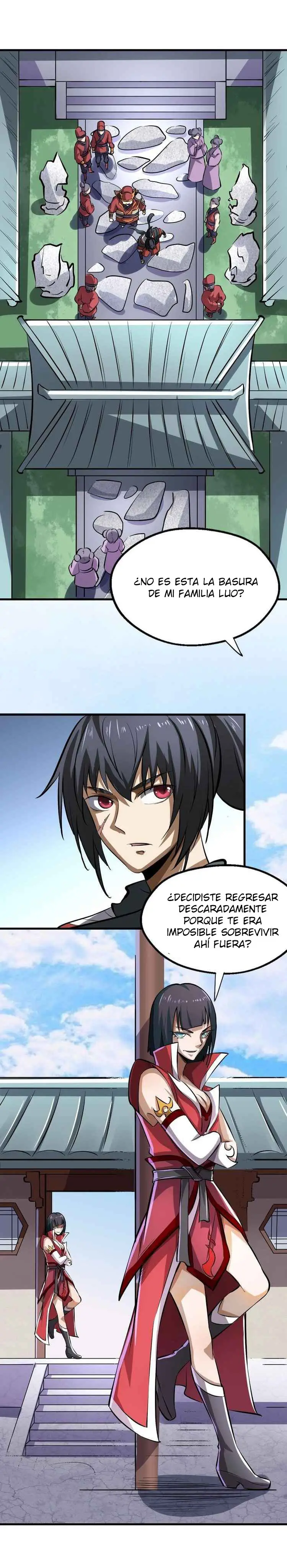 Fighting Spirit Mainland (2020) - Capítulo 6 - Página 24 - LectorTMOo