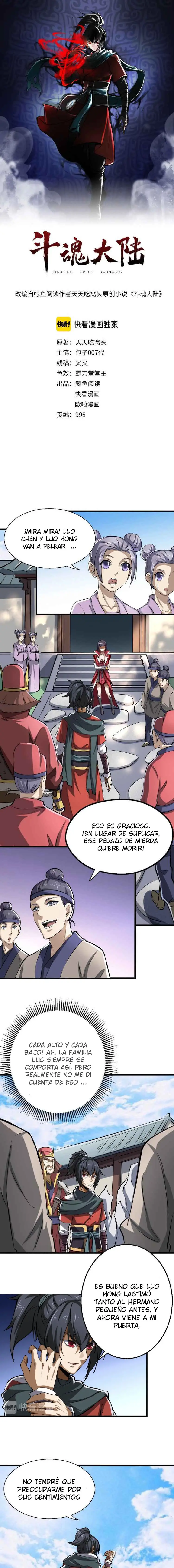 Fighting Spirit Mainland (2020) - Capítulo 7 - Página 2 - LectorTMOo