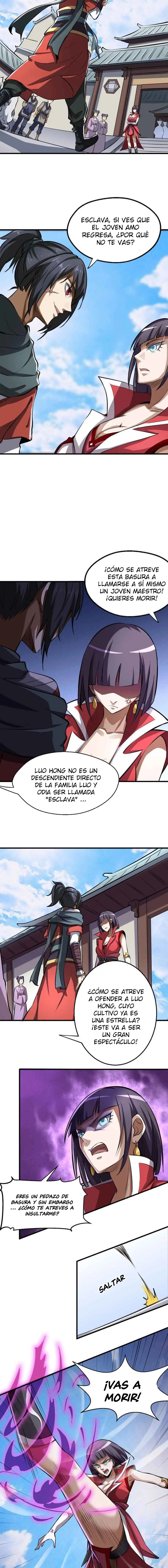 Fighting Spirit Mainland (2020) - Capítulo 7 - Página 3 - LectorTMOo