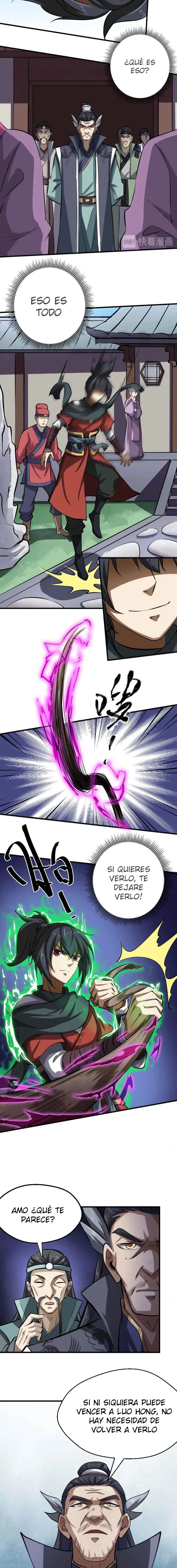 Fighting Spirit Mainland (2020) - Capítulo 7 - Página 6 - LectorTMOo