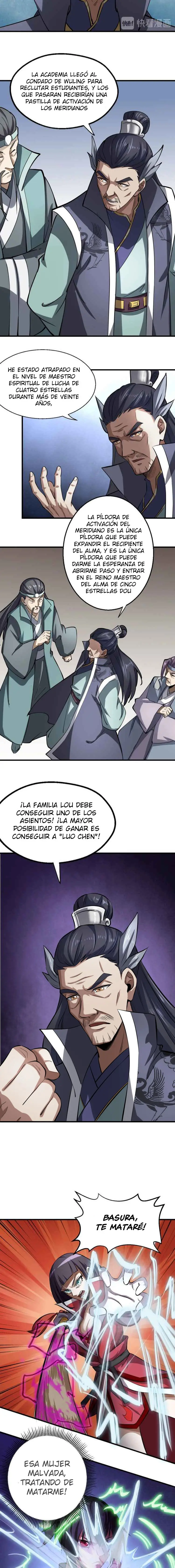 Fighting Spirit Mainland (2020) - Capítulo 7 - Página 7 - LectorTMOo
