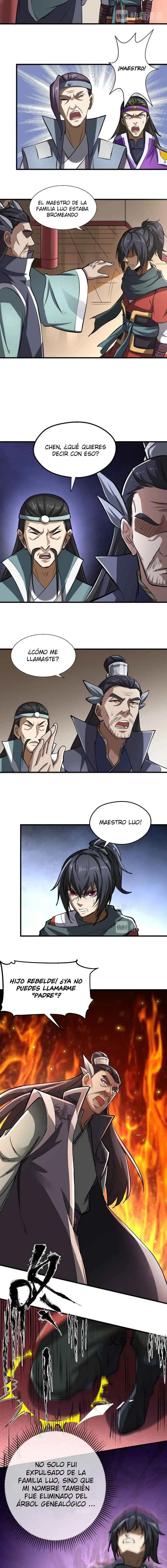 Fighting Spirit Mainland (2020) - Capítulo 7 - Página 10 - LectorTMOo