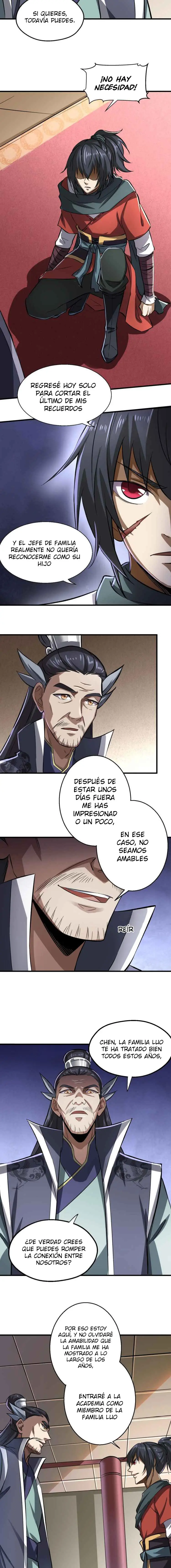 Fighting Spirit Mainland (2020) - Capítulo 8 - Página 3 - LectorTMOo
