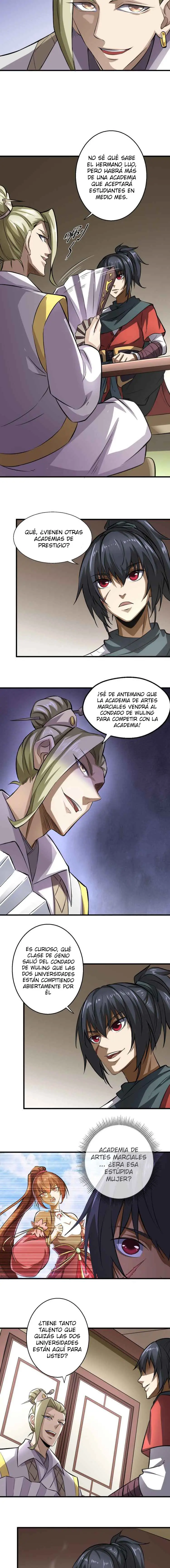 Fighting Spirit Mainland (2020) - Capítulo 8 - Página 6 - LectorTMOo