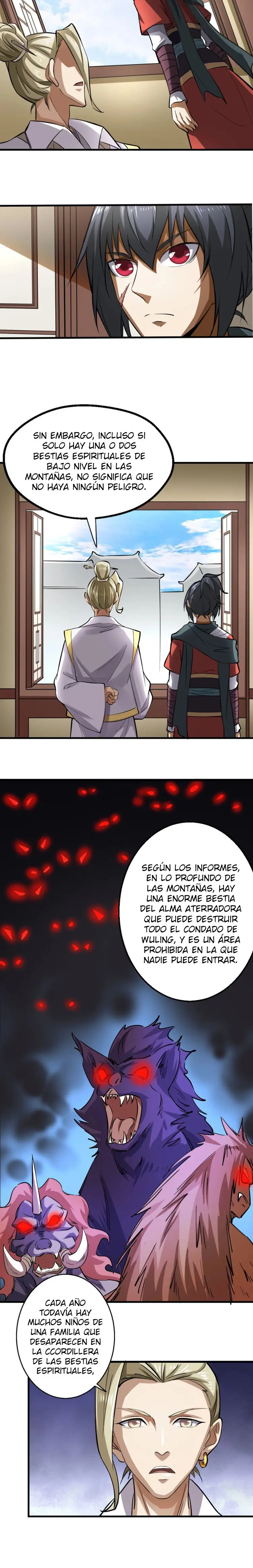 Fighting Spirit Mainland (2020) - Capítulo 8 - Página 11 - LectorTMOo