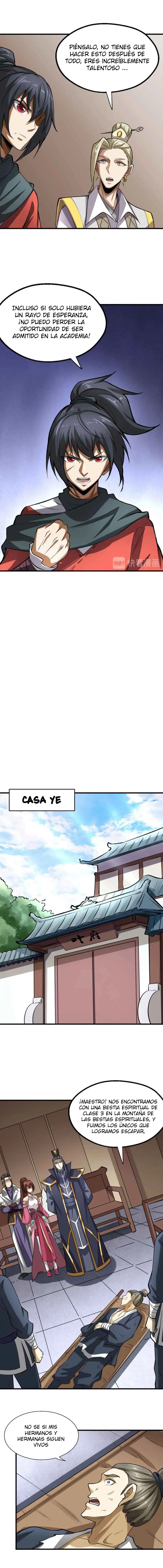 Fighting Spirit Mainland (2020) - Capítulo 8 - Página 12 - LectorTMOo