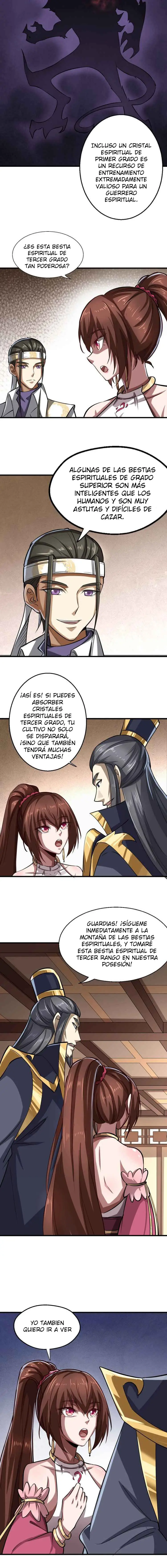 Fighting Spirit Mainland (2020) - Capítulo 8 - Página 14 - LectorTMOo