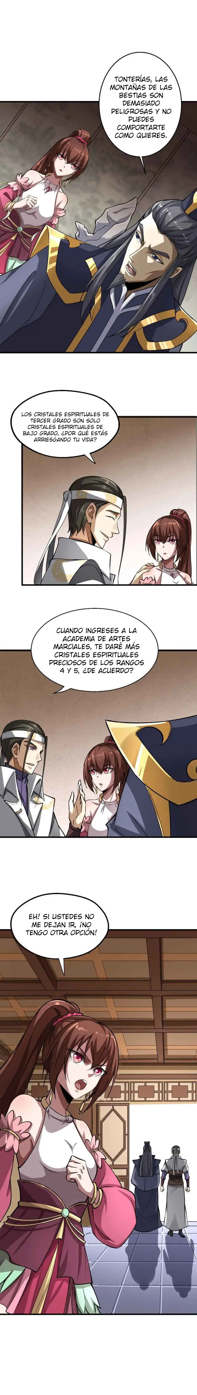 Fighting Spirit Mainland (2020) - Capítulo 8 - Página 15 - LectorTMOo