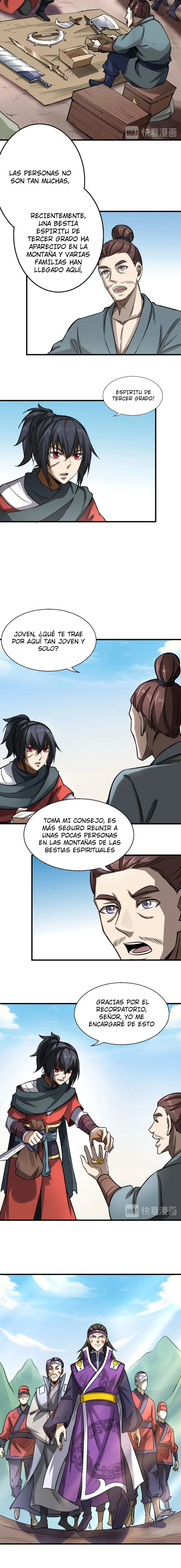 Fighting Spirit Mainland (2020) - Capítulo 9 - Página 3 - LectorTMOo