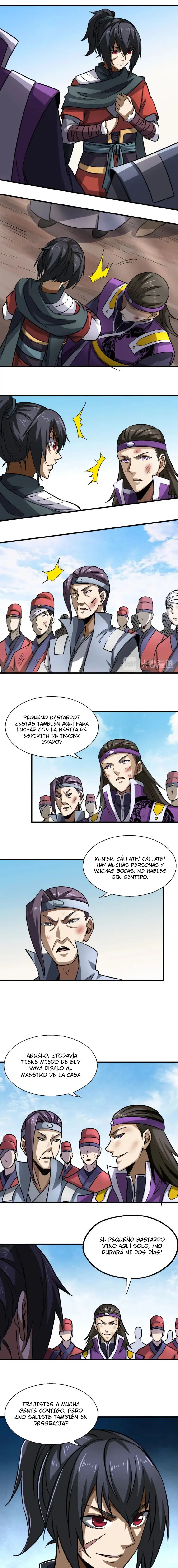 Fighting Spirit Mainland (2020) - Capítulo 9 - Página 4 - LectorTMOo