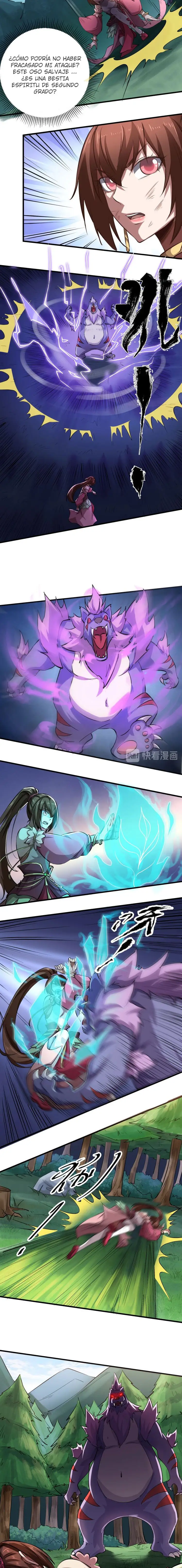 Fighting Spirit Mainland (2020) - Capítulo 9 - Página 11 - LectorTMOo