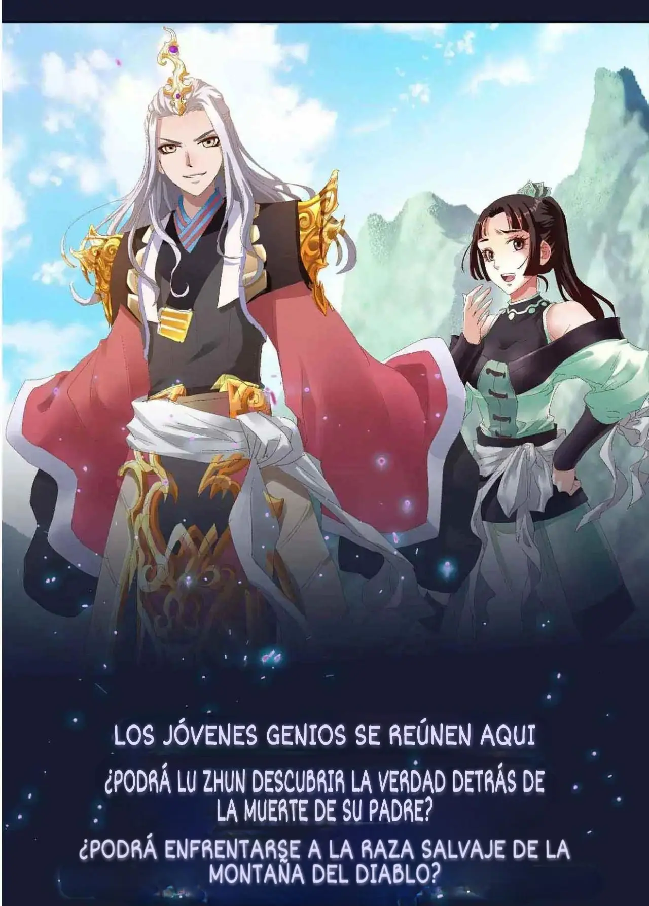 Fights Break Sphere – Return of The Beasts (2019) - Capítulo - Página 5 - LectorTMOo