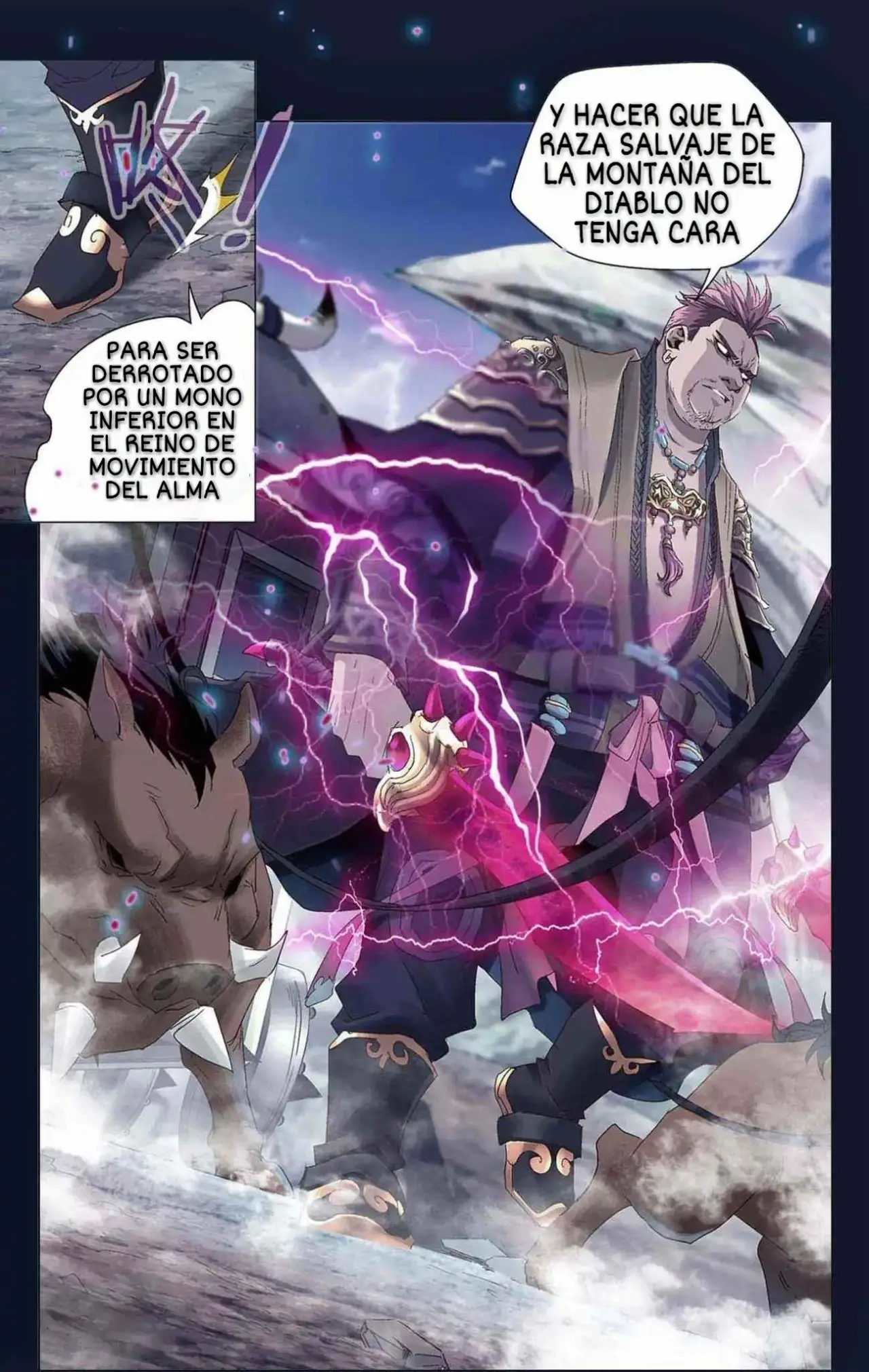 Fights Break Sphere – Return of The Beasts (2019) - Capítulo - Página 6 - LectorTMOo