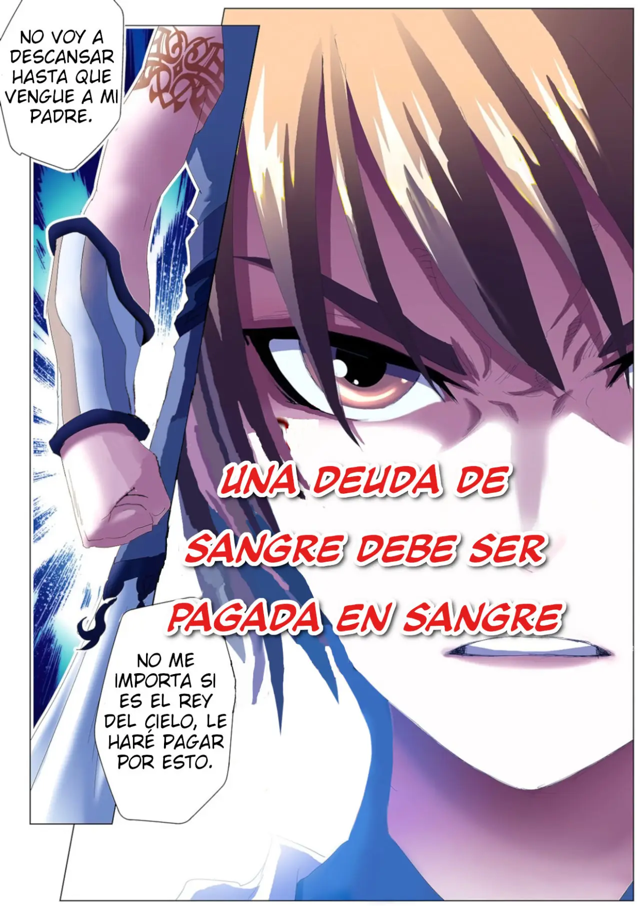 Fights Break Sphere – Return of The Beasts (2019) - Capítulo 1.5 - Página 9 - LectorTMOo