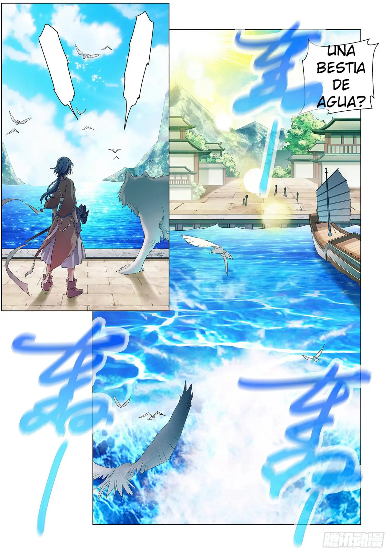 Fights Break Sphere – Return of The Beasts (2019) - Capítulo 1 - Página 7 - LectorTMOo