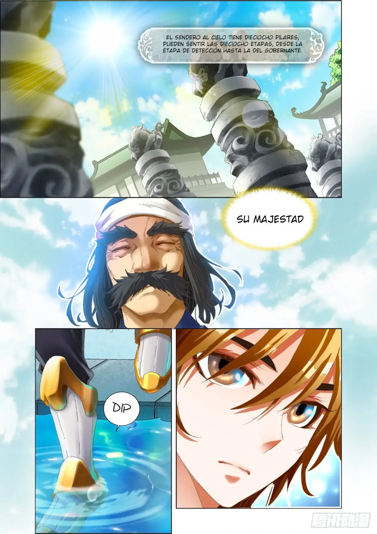 Fights Break Sphere – Return of The Beasts (2019) - Capítulo 2 - Página 3 - LectorTMOo
