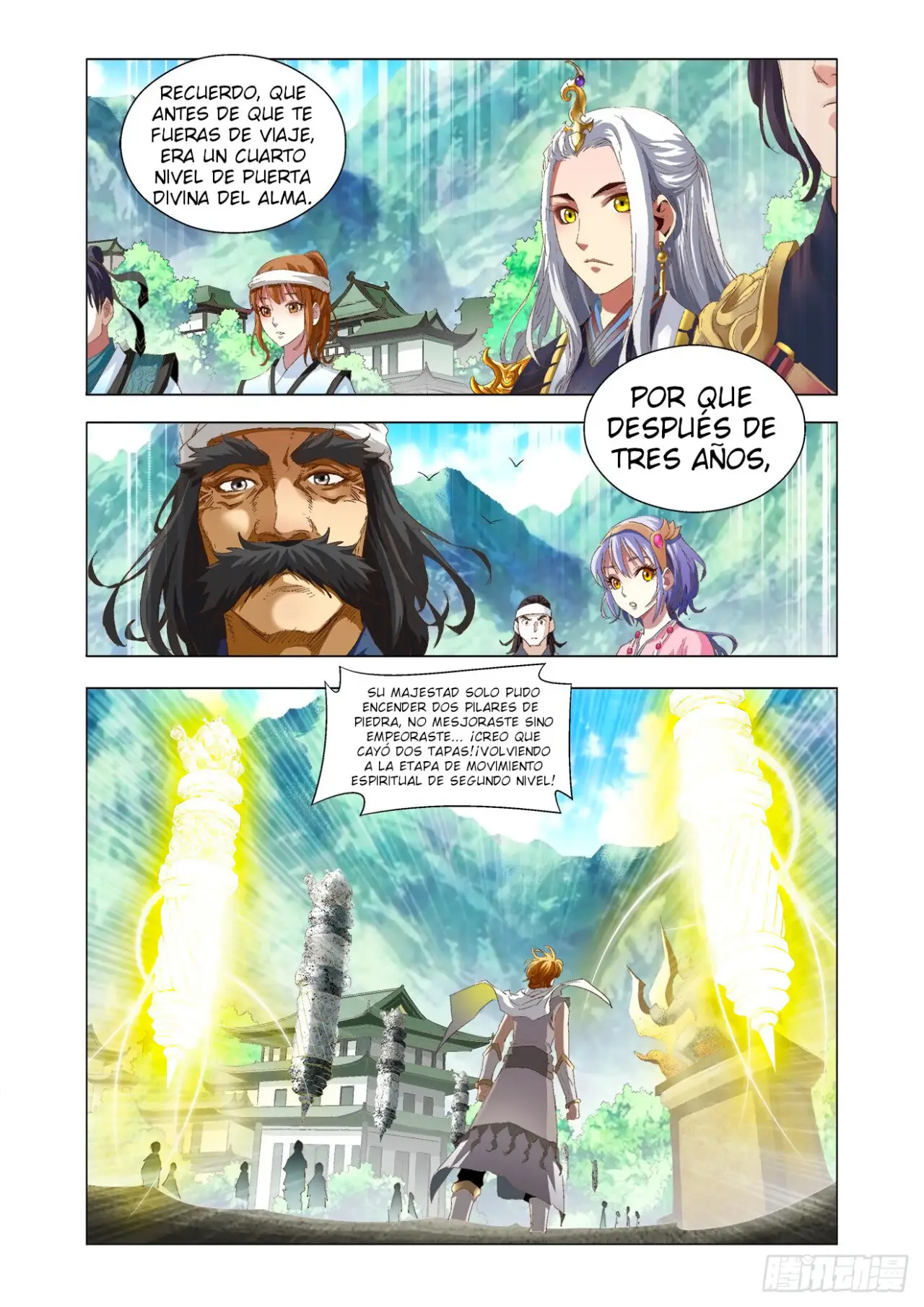 Fights Break Sphere – Return of The Beasts (2019) - Capítulo 2 - Página 4 - LectorTMOo