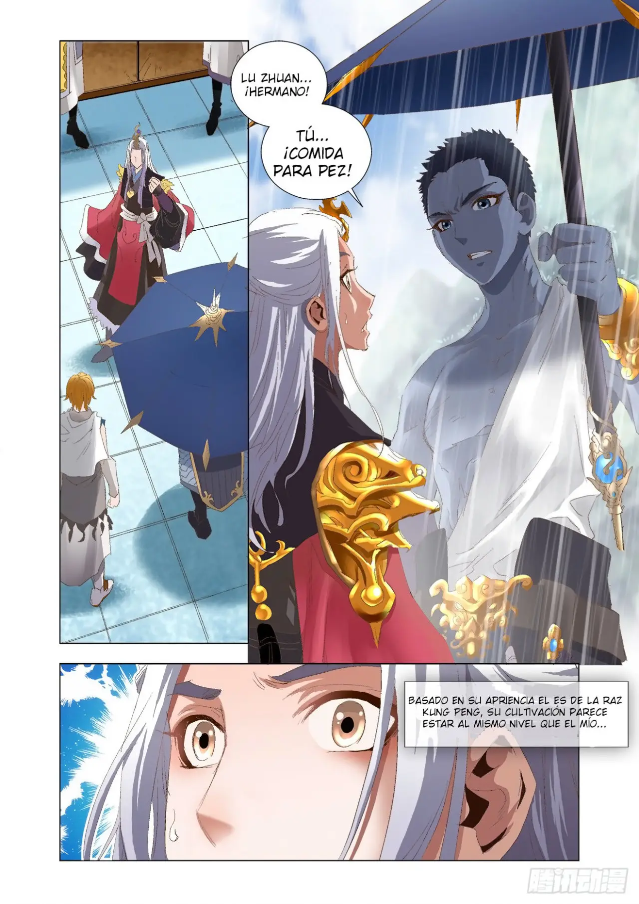 Fights Break Sphere – Return of The Beasts (2019) - Capítulo 2 - Página 9 - LectorTMOo