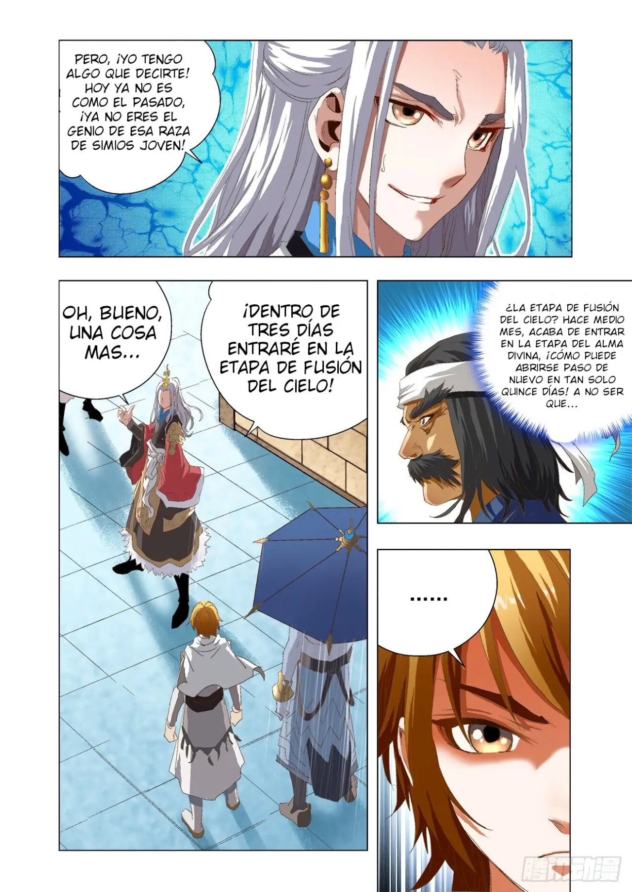 Fights Break Sphere – Return of The Beasts (2019) - Capítulo 2 - Página 10 - LectorTMOo
