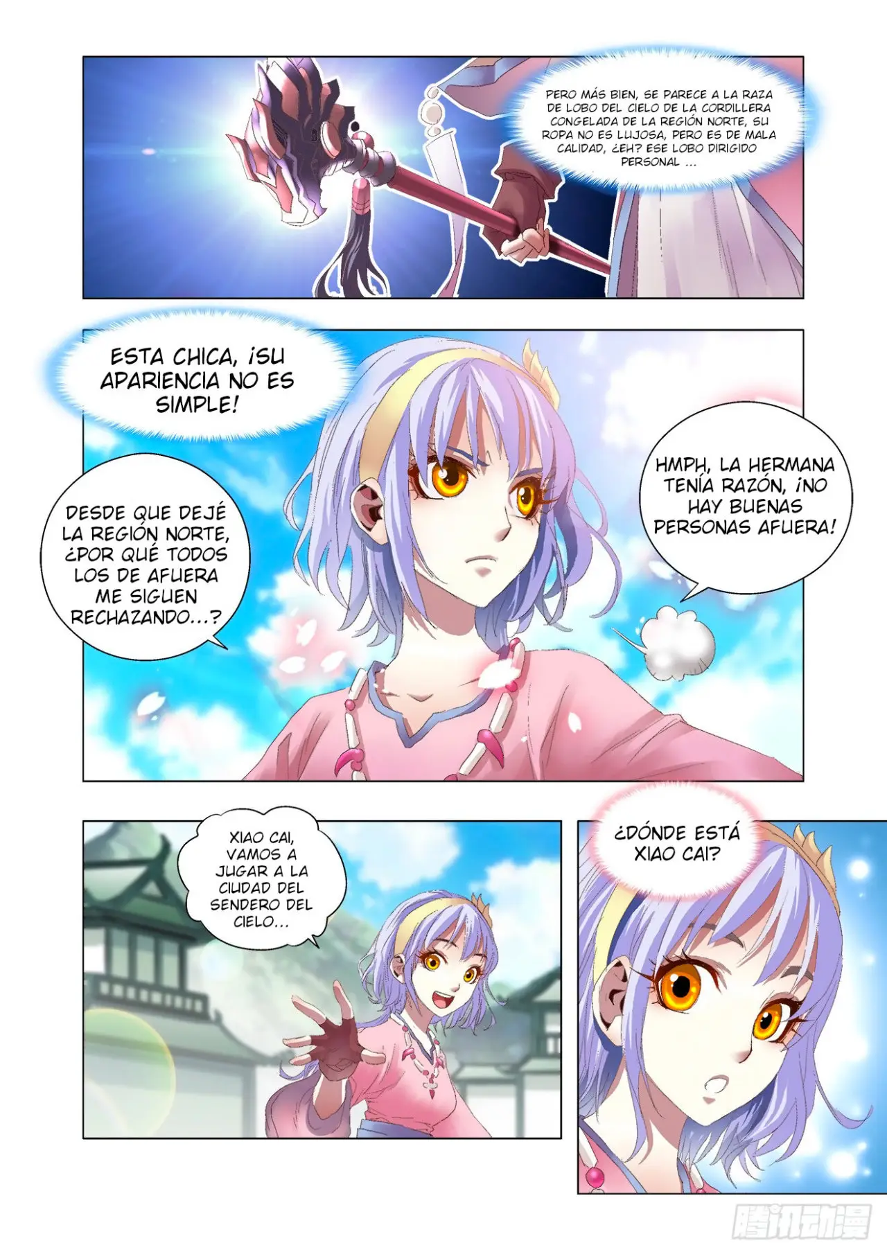 Fights Break Sphere – Return of The Beasts (2019) - Capítulo 2 - Página 14 - LectorTMOo