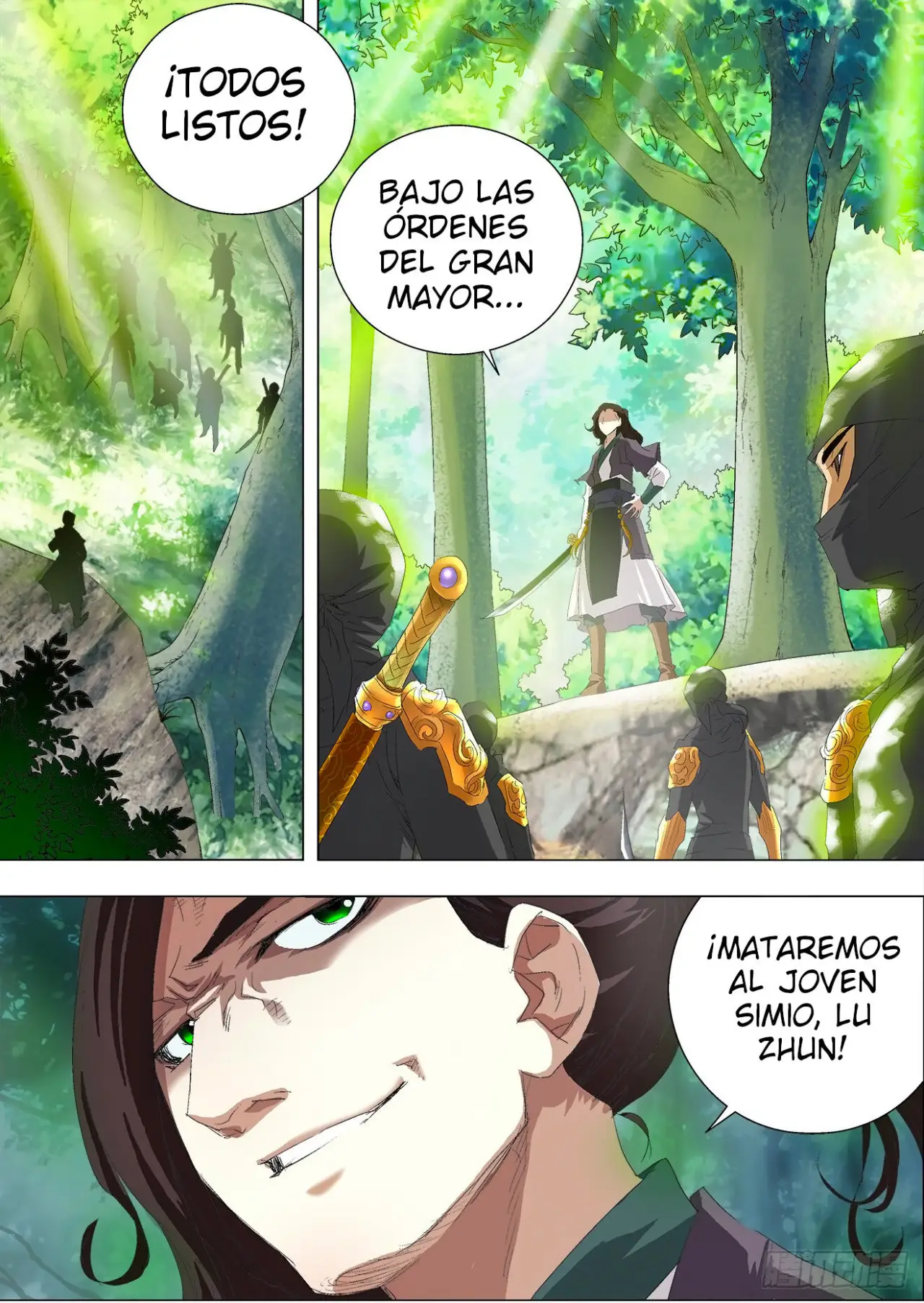 Fights Break Sphere – Return of The Beasts (2019) - Capítulo 2 - Página 16 - LectorTMOo