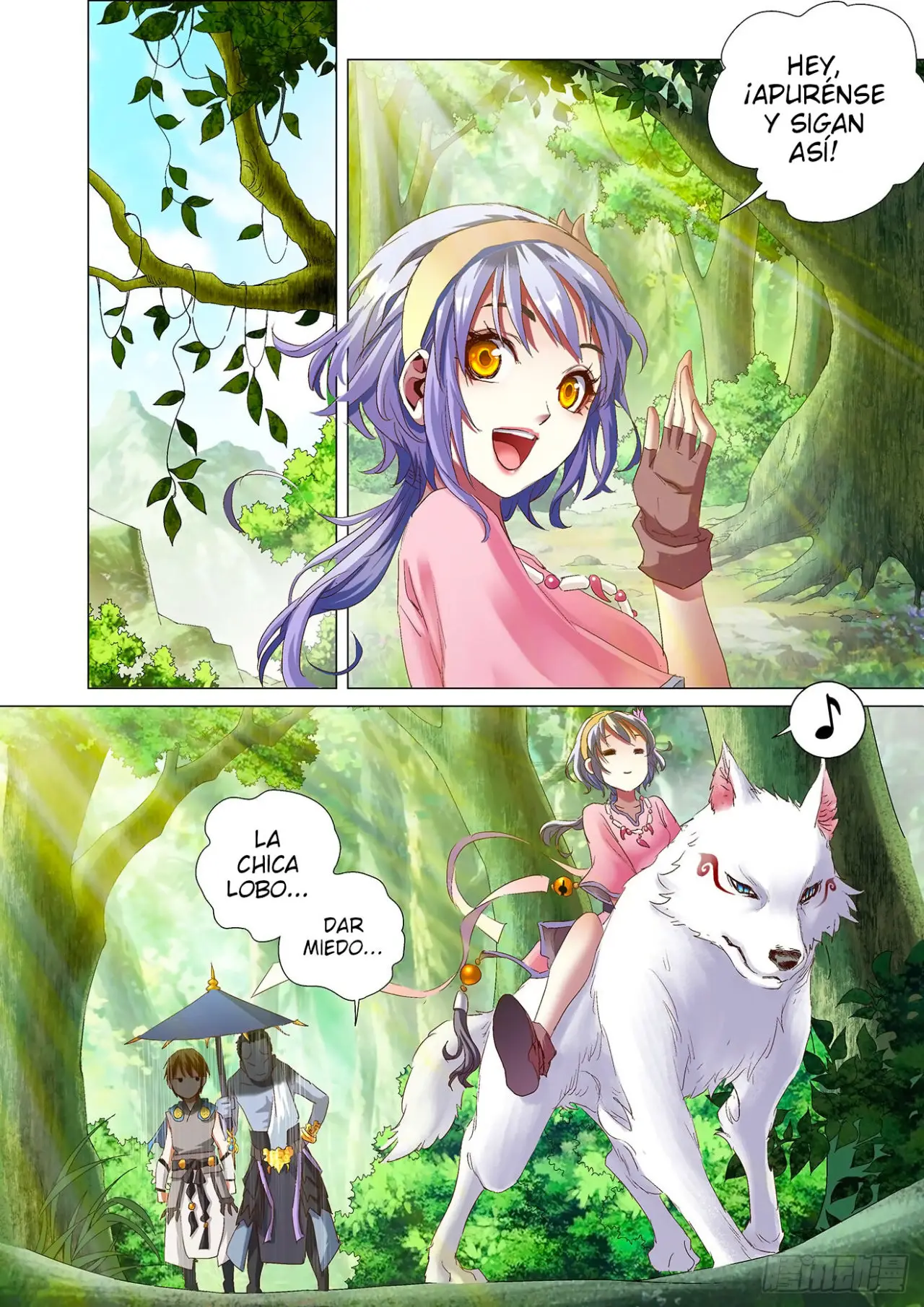 Fights Break Sphere – Return of The Beasts (2019) - Capítulo 3 - Página 2 - LectorTMOo
